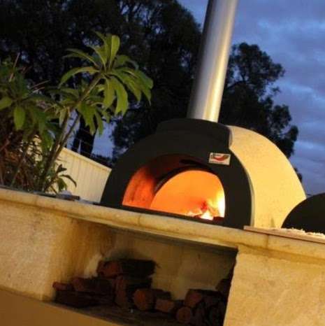 Photo: Alfresco Woodfired Pizza Ovens